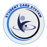 student care system android application logo